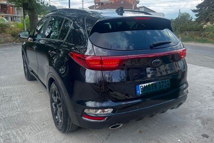 Kia Sportage 141.200 km 13.400 &euro; Kerpen 50170