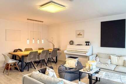 Wohnung Meerbusch Kierst - 5 Zimmer, 133 m&sup2;, 499.000&euro; | Angebot:25791139