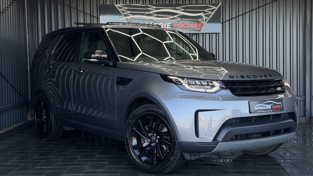 Land Rover Discovery 134.599 km 24.990 &euro; Burscheid 51399