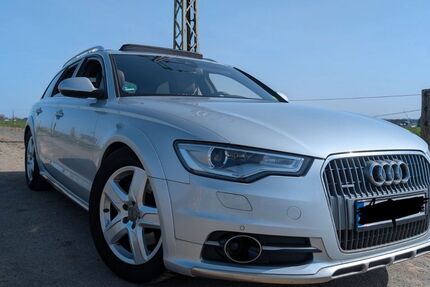 Audi A6 Allroad 106.000 km 18.500 &euro; Leichlingen 42799