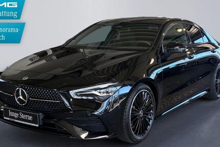Mercedes-Benz CLA 250 6.872 km 43.990 &euro; Neuss 41464