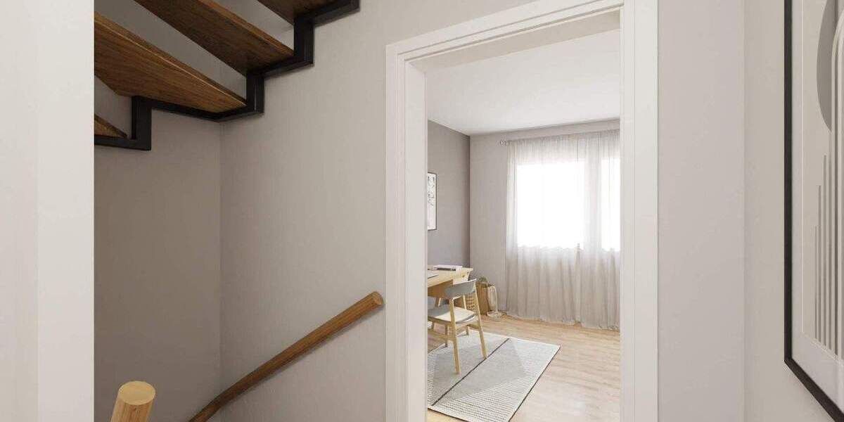 Reihenmittelhaus Heiligenhaus Mitte - 4 Zimmer, 132 m&sup2;, 649.900&euro; | Angebot:25769885