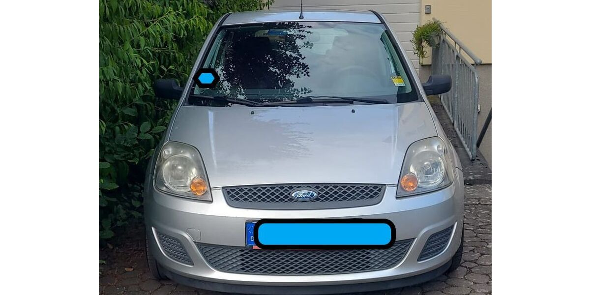 Ford Fiesta 137.000 km 2.290 &euro; Brühl 50321
