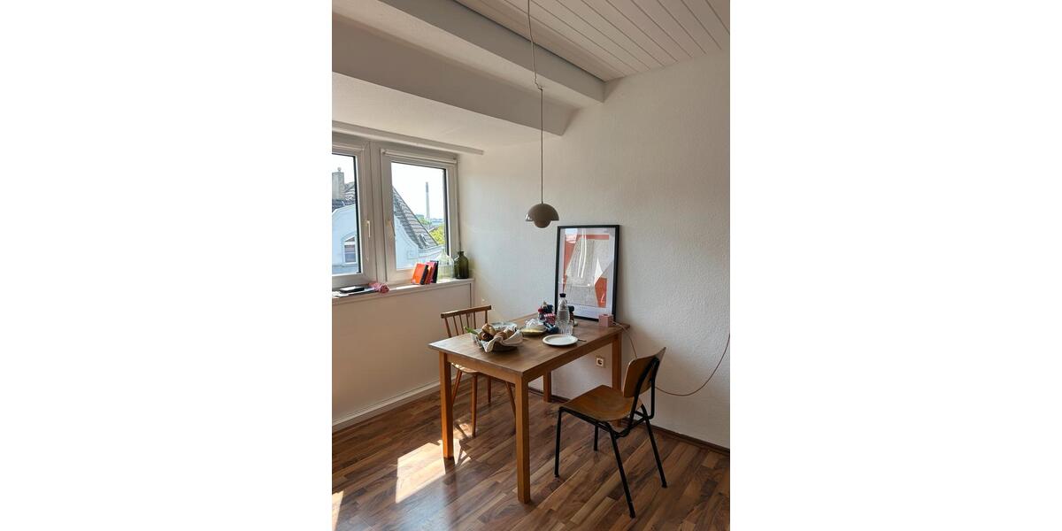 Etagenwohnung Düsseldorf Stadtbezirk 2 - 1 Zimmer, 13 m&sup2;, 600&euro; | Angebot:26690662