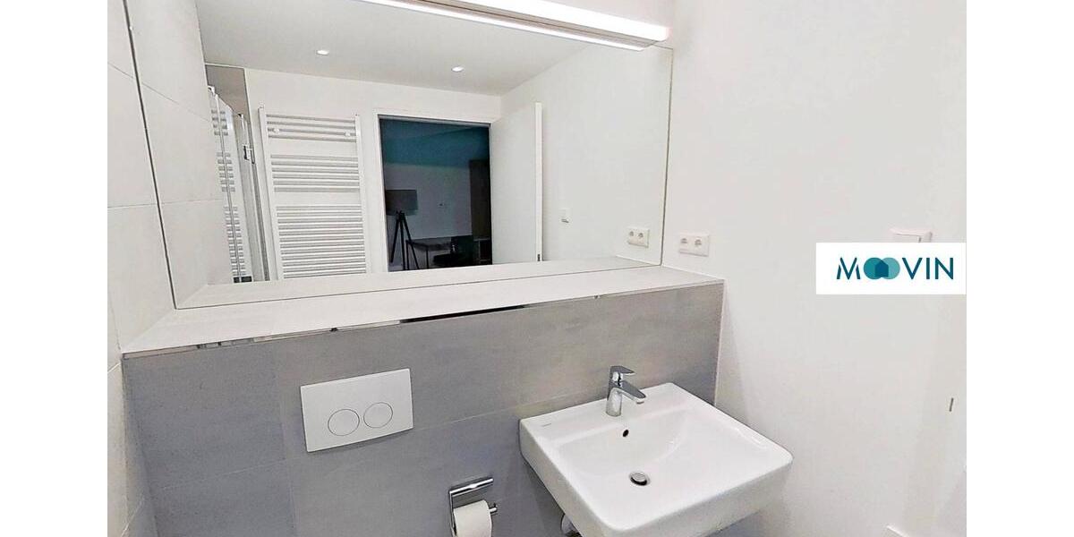 Etagenwohnung Düsseldorf Stadtbezirk 3 - 1 Zimmer, 35 m&sup2;, 779&euro; | Angebot:20705849