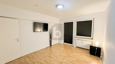 BALKON, NATUR & GARAGE IN SCHLEBUSCH - Etagenwohnung Leverkusen Schlebusch | Angebot:25832292