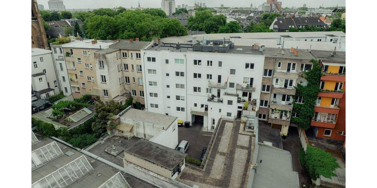 Mehrfamilienhaus, Wohnhaus Köln Altstadt-Süd - 2 Zimmer, 1 m&sup2;, 4.590.000&euro; | Angebot:25799868