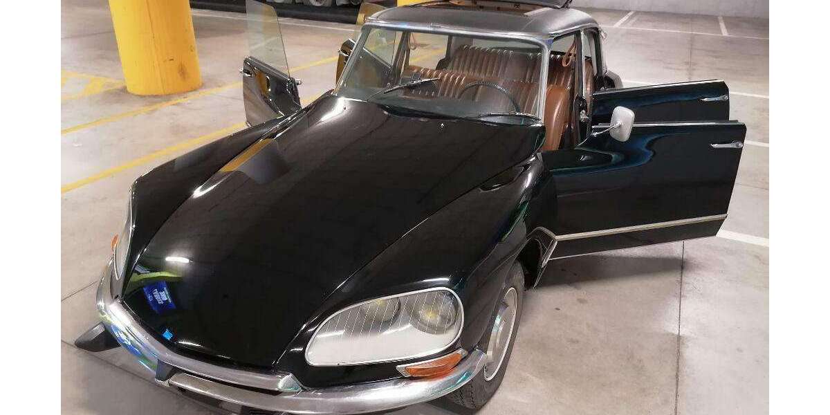 Citroen DS 37.000 km 28.900 &euro; Solingen, Klingenstadt 42697