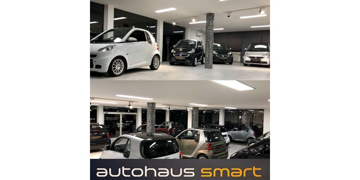 Smart ForTwo 5.000 km 5.999 &euro; Köln 50739