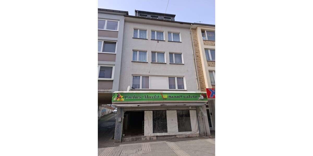 Gewerbeobjekt Solingen Mitte - 1.500&euro; | Angebot:25892473