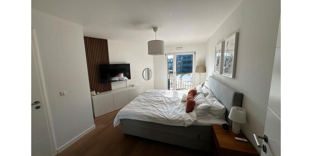 Etagenwohnung Düsseldorf Stadtbezirk 3 - 3 Zimmer, 86 m&sup2;, 1.900&euro; | Angebot:25292818