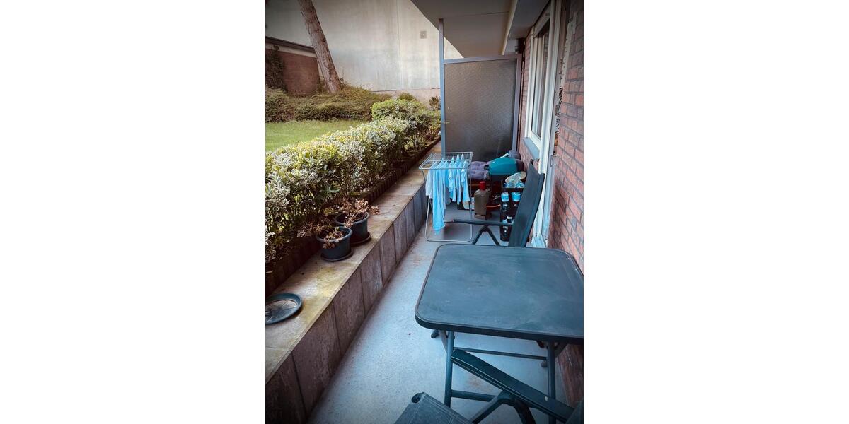 Etagenwohnung Düsseldorf Lörick - 2 Zimmer, 53 m&sup2;, 800&euro; | Angebot:25366382