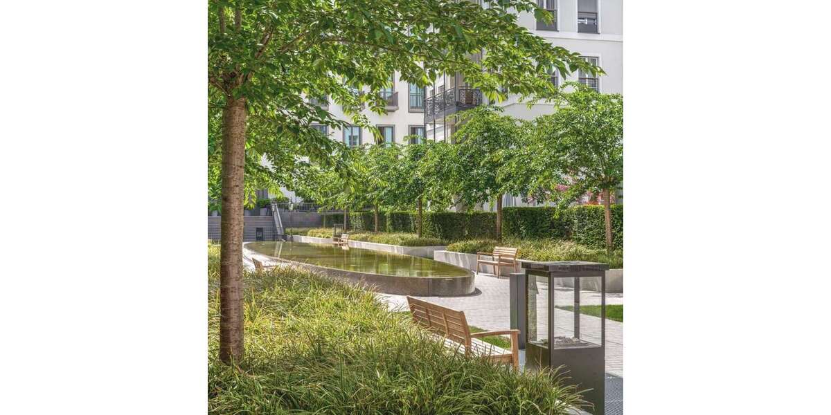 Etagenwohnung Düsseldorf - 2 Zimmer, 48 m&sup2;, 1.450&euro; | Angebot:25444187