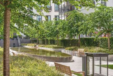 Wohnung Düsseldorf - 2 Zimmer, 48 m&sup2;, 1.450&euro; | Angebot:25444187