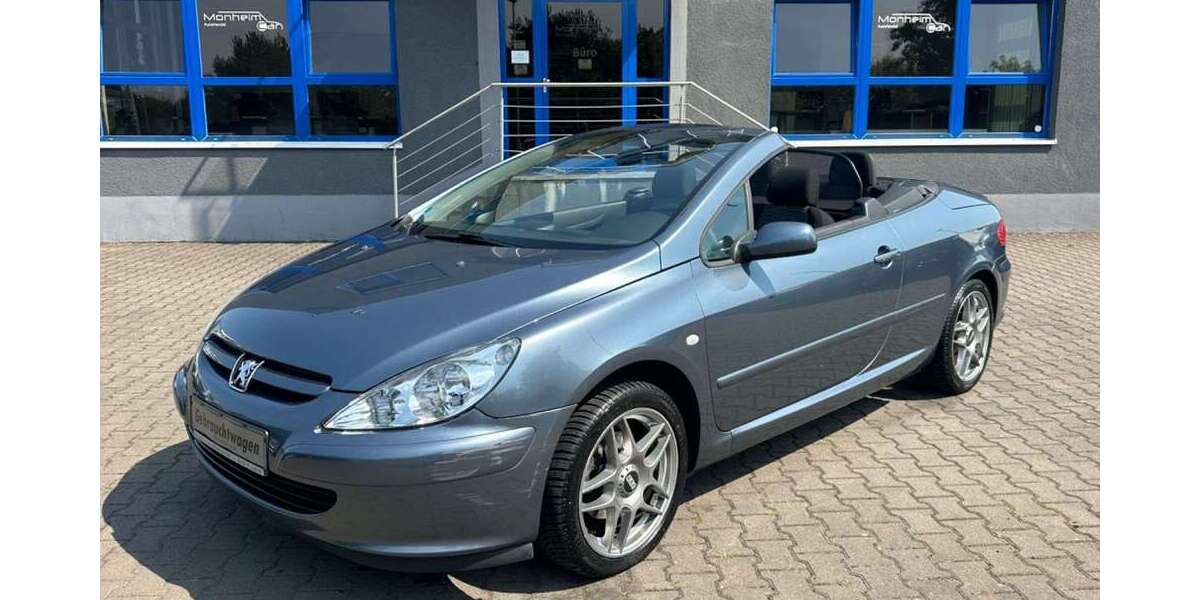 Peugeot 307 172.782 km 3.550 &euro; Monheim 40789