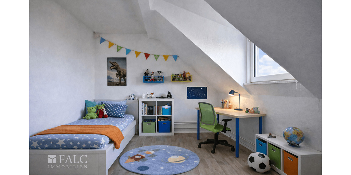 Reihenmittelhaus Köln-Lövenich Lövenich - 6 Zimmer, 147 m&sup2;, 620.000&euro; | Angebot:25696530