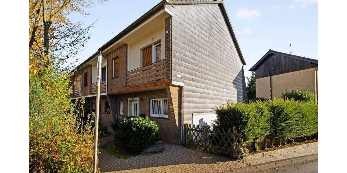 Mehrfamilienhaus, Wohnhaus Erkrath Hochdahl - 1 Zimmer, 232 m&sup2;, 585.000&euro; | Angebot:25686095