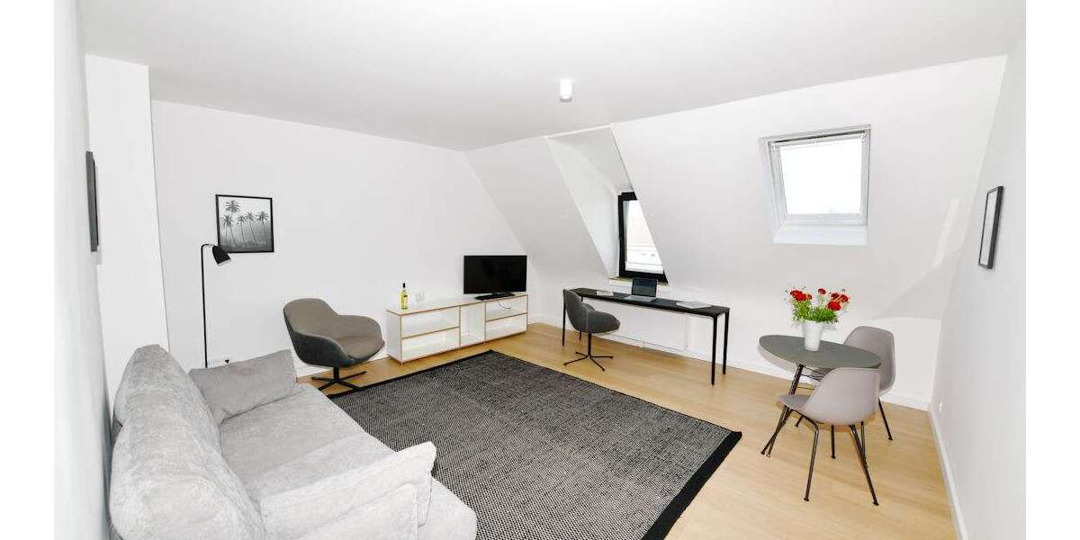 Zimmer Köln Lindenthal - 2 Zimmer, 1.450&euro; | Angebot:25372142
