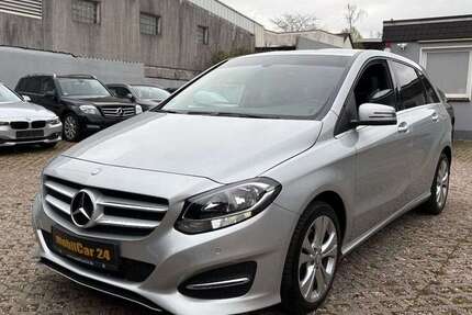 Mercedes-Benz B 200 207.000 km 10.450 &euro; Haan 42781
