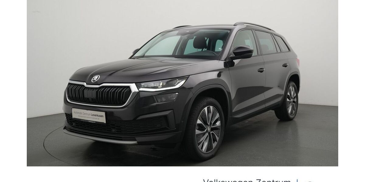 Skoda Kodiaq 106.225 km 26.980 &euro; Leverkusen 51379