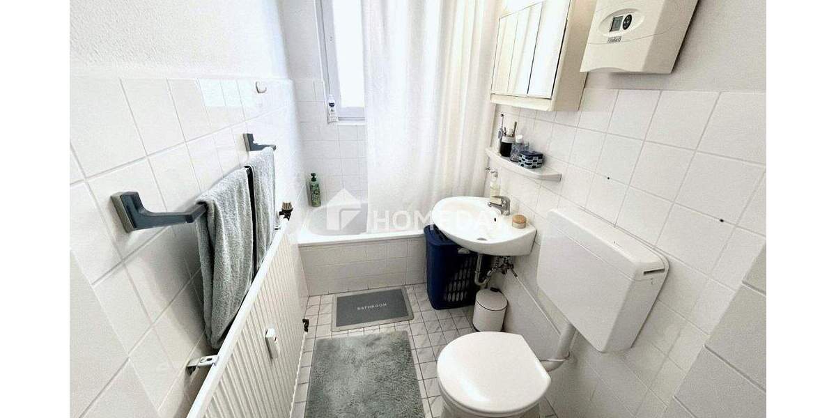 Etagenwohnung Leverkusen Bürrig - 3 Zimmer, 70 m&sup2;, 249.000&euro; | Angebot:25799545