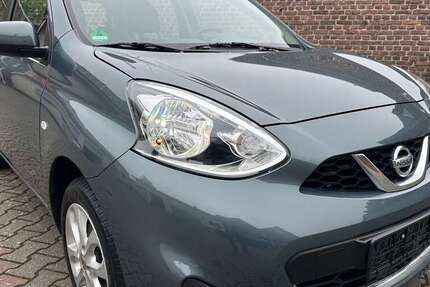 Nissan Micra 26.663 km 10.999 &euro; Willich 47877