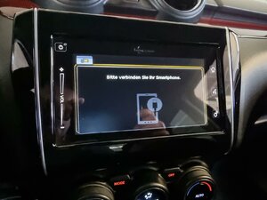 Suzuki Swift Sport mit allem was die Großen haben 35.185 km 17.790 &euro; HAAN 42781