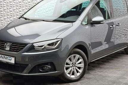 Seat Alhambra 87.943 km 28.990 &euro; Solingen 42699