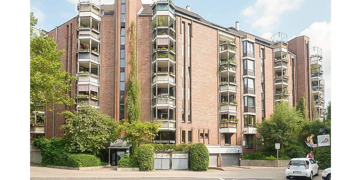 Etagenwohnung Düsseldorf Düsseltal - 3 Zimmer, 89 m&sup2;, 539.000&euro; | Angebot:25820972