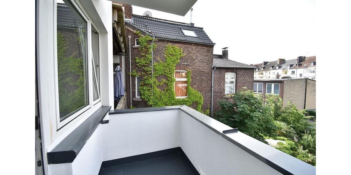 Etagenwohnung Düsseldorf Oberbilk - 2 Zimmer, 37 m&sup2;, 750&euro; | Angebot:23871820