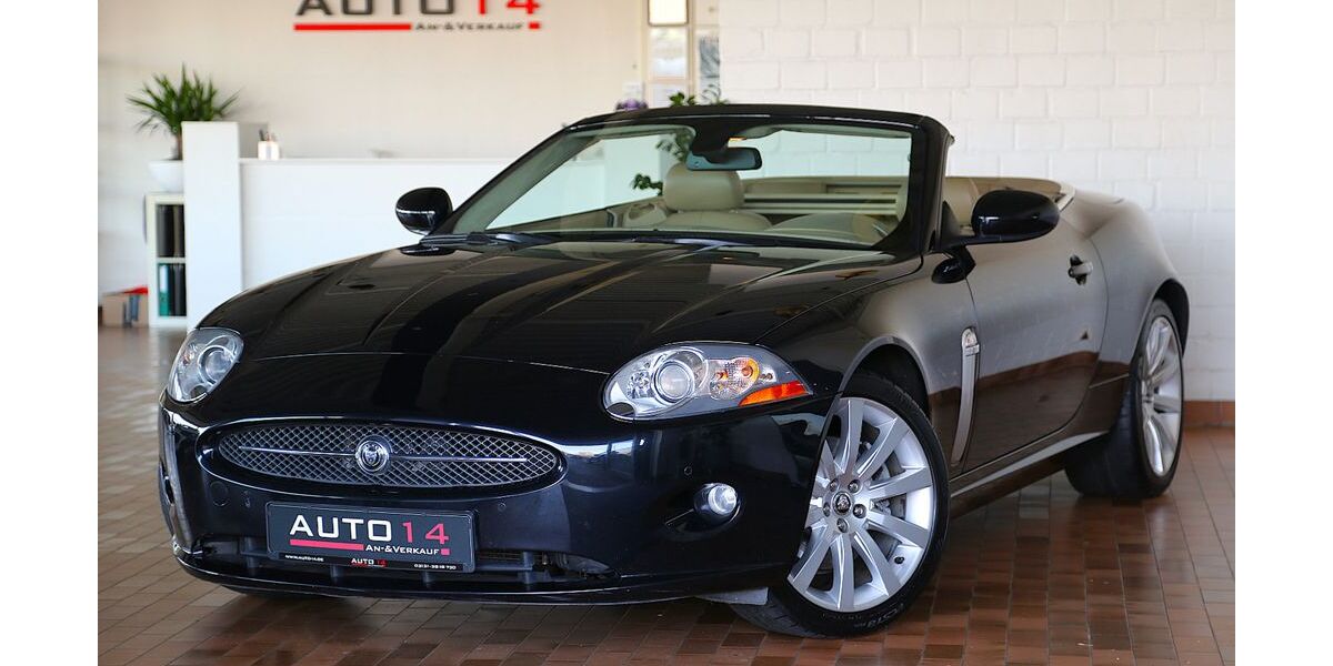 Jaguar XK 133.000 km 22.990 &euro; Neuss 41462