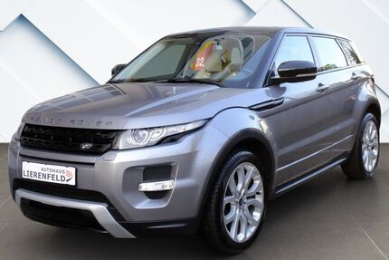Land Rover Range Rover Evoque 112.190 km 15.490 &euro; Düsseldorf 40231