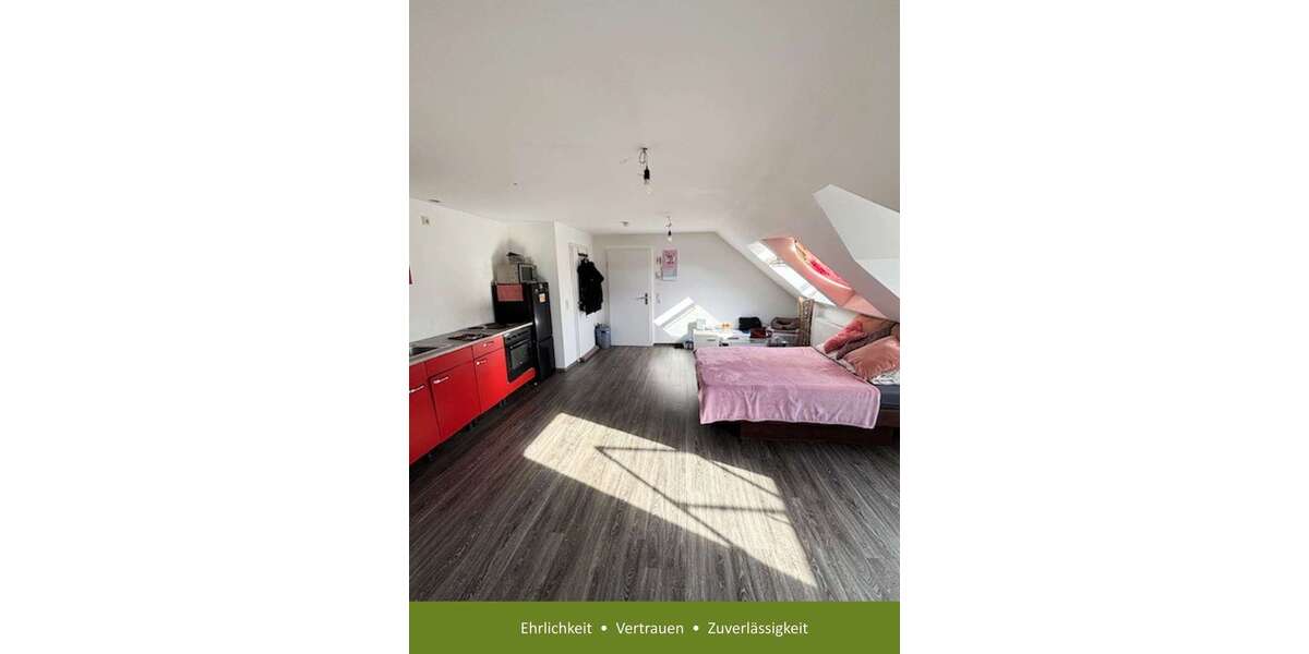 Etagenwohnung Bergisch Gladbach - 1 Zimmer, 34 m&sup2;, 490&euro; | Angebot:26073268