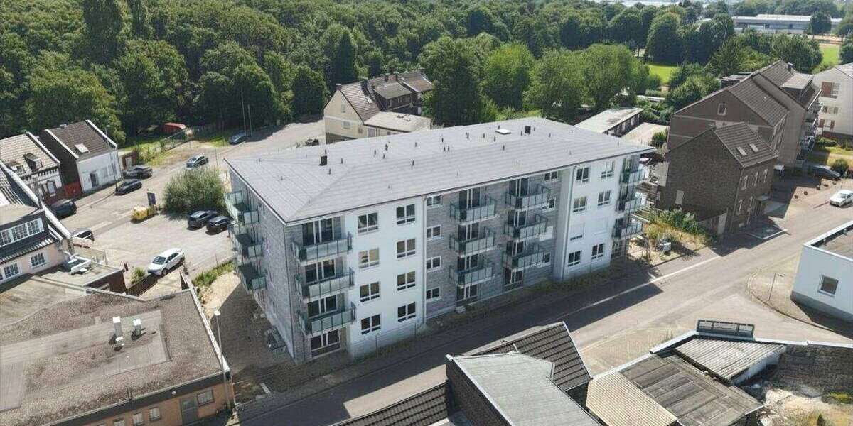 Etagenwohnung Dormagen - 3 Zimmer, 90 m&sup2;, 394.500&euro; | Angebot:25056678