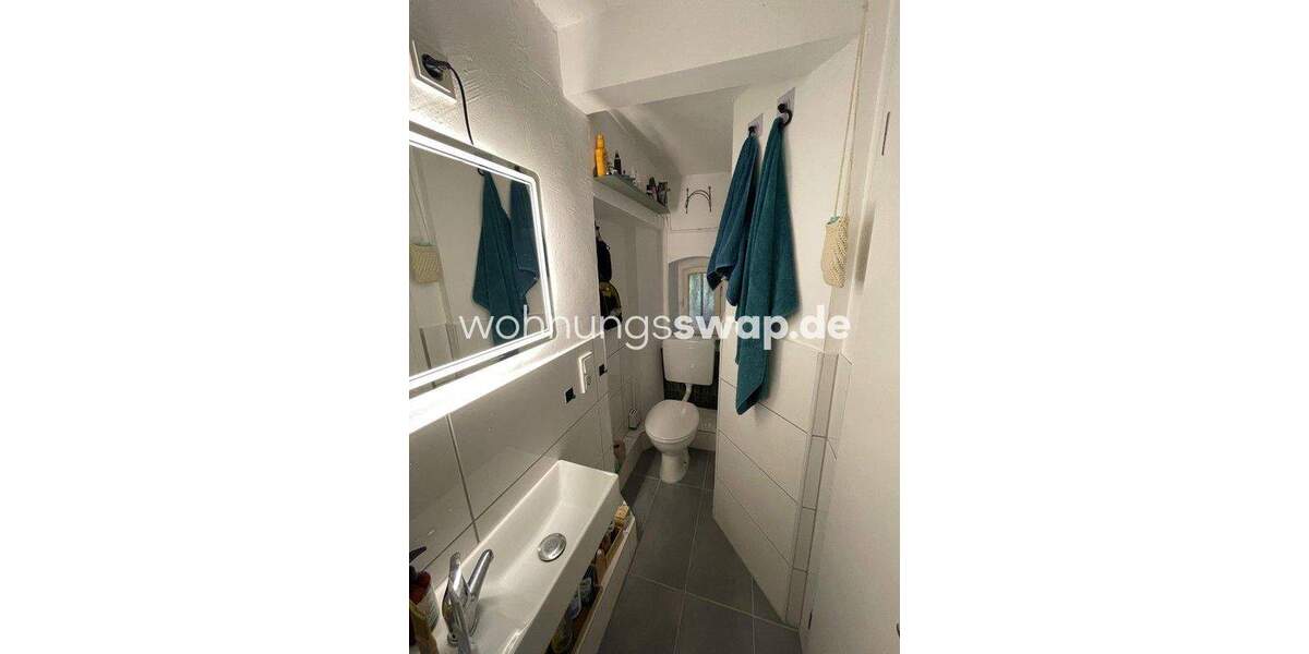 Etagenwohnung Köln Ehrenfeld - 2 Zimmer, 55 m&sup2;, 780&euro; | Angebot:25997533