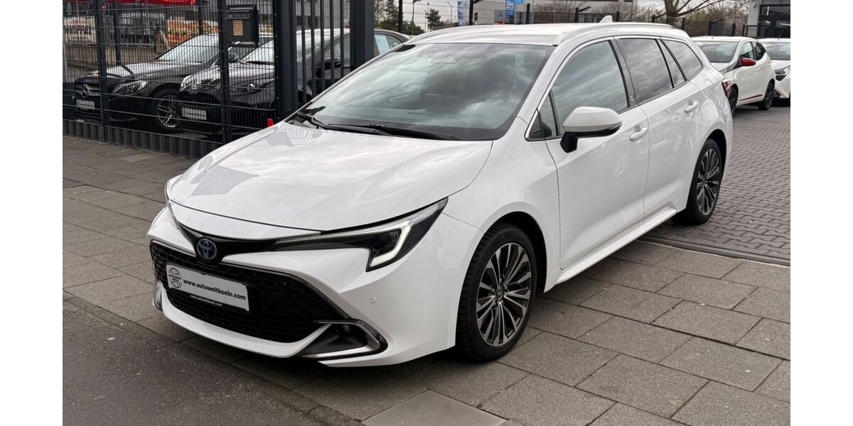 Toyota Corolla 158.281 km 19.990 &euro; Köln 51065