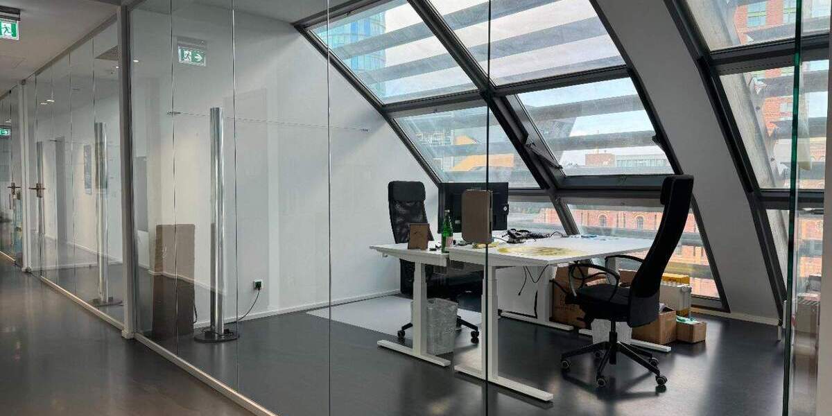 Gewerbeobjekt Düsseldorf Hafen - 12.000&euro; | Angebot:25898388