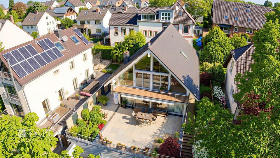 Maisonettenwohnung Leverkusen Bürrig - 3 Zimmer, 112 m&sup2;, 1.580&euro; | Angebot:26532485