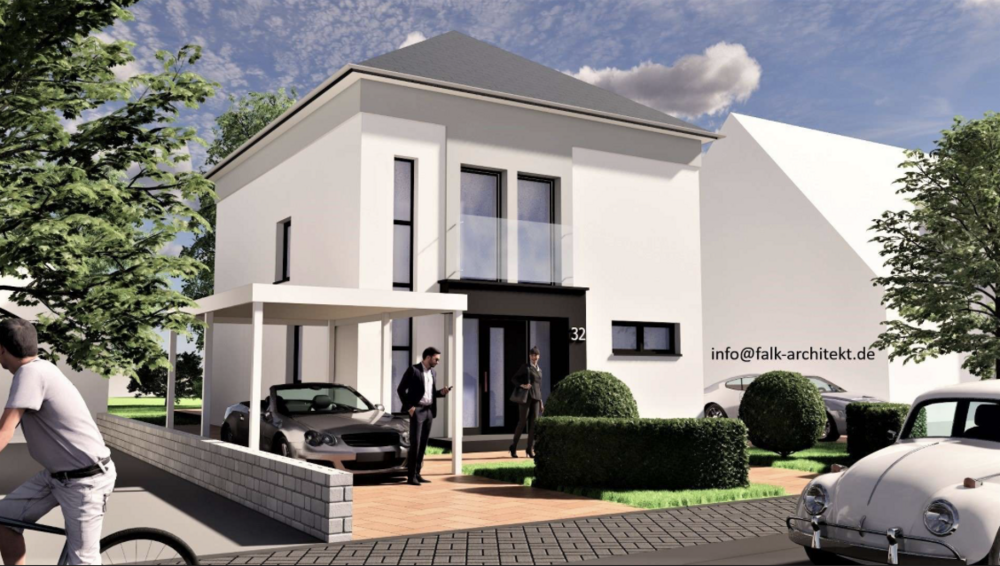 Einfamilienhaus Köln Porz - 7 Zimmer, 260 m&sup2;, 1.629.000&euro; | Angebot:22900457