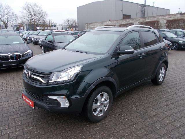 SsangYong Korando 42.634 km 13.700 &euro; Willich 47877