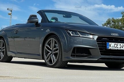 Audi TT 59.000 km 29.000 &euro; Pulheim 50259