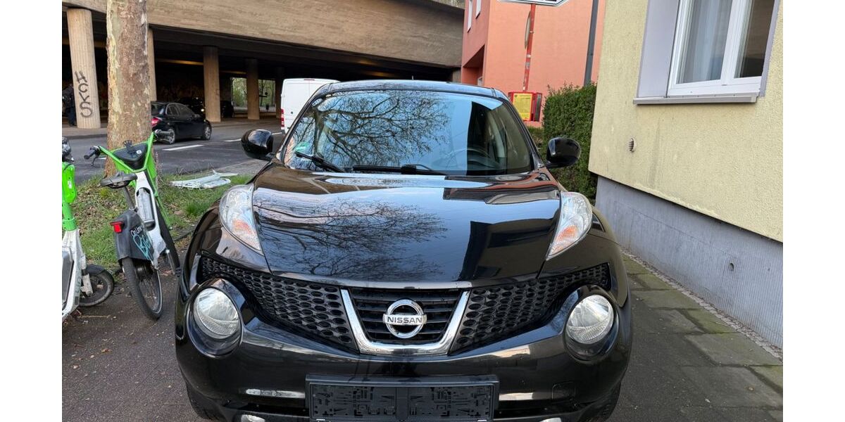 Nissan Juke 118.846 km 8.499 &euro; Rath 51107