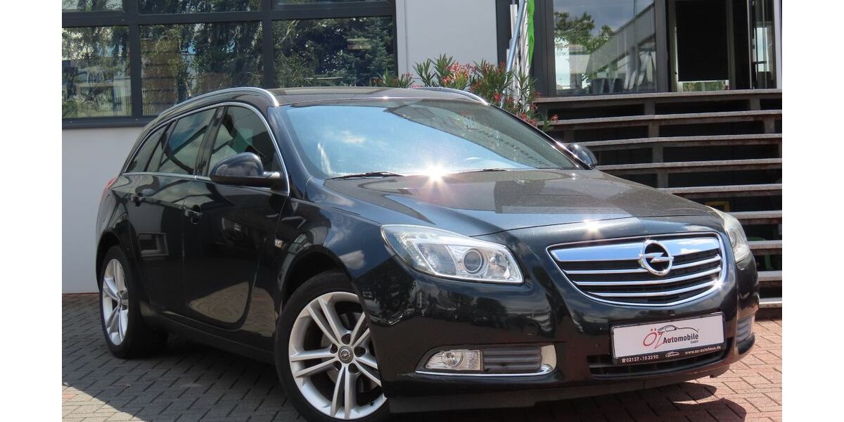 Opel Insignia 185.153 km 1.900 &euro; Neuss 41469