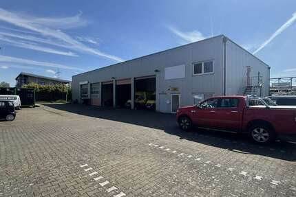Gewerbeobjekt Köln Heimersdorf - 4.300&euro; | Angebot:26997725