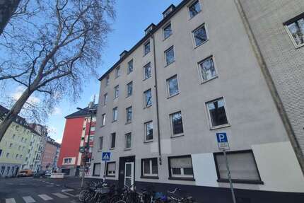 Wohnung Köln Innenstadt - 2 Zimmer, 55 m&sup2;, 299.000&euro; | Angebot:25245895