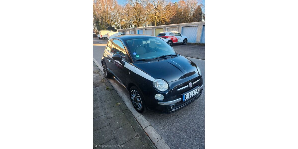 Fiat 500 147.000 km 3.990 &euro; Grevenbroich 41516
