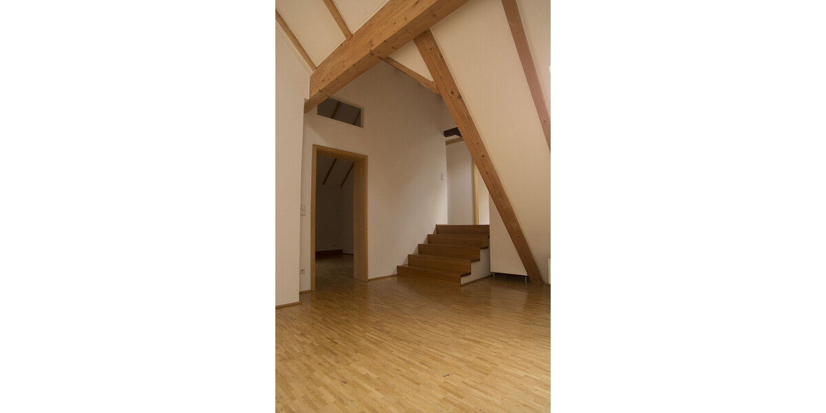 Die ehemalige 