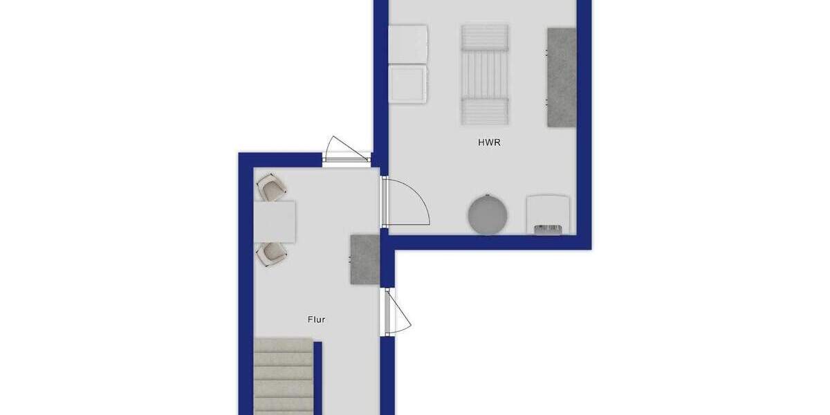 Einfamilienhaus Düsseldorf Benrath - 6 Zimmer, 185 m&sup2;, 999.000&euro; | Angebot:25899322