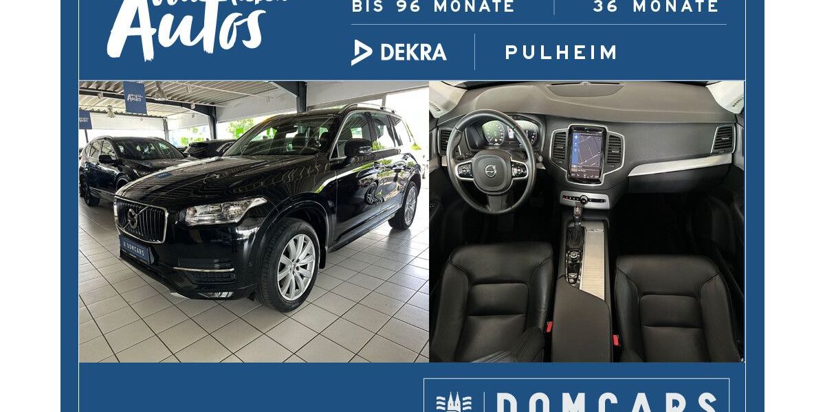 Volvo XC90 133.500 km 28.799 &euro; Pulheim 50259