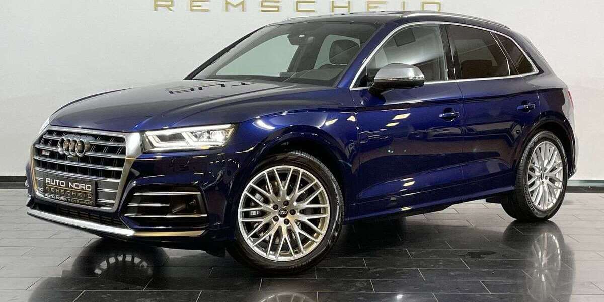 Audi SQ5 94.485 km 38.990 &euro; Remscheid 42897